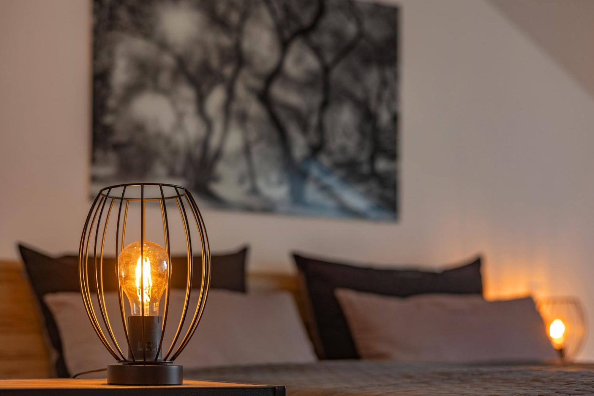 Sweethome - Poing Apartments Eksteriør billede