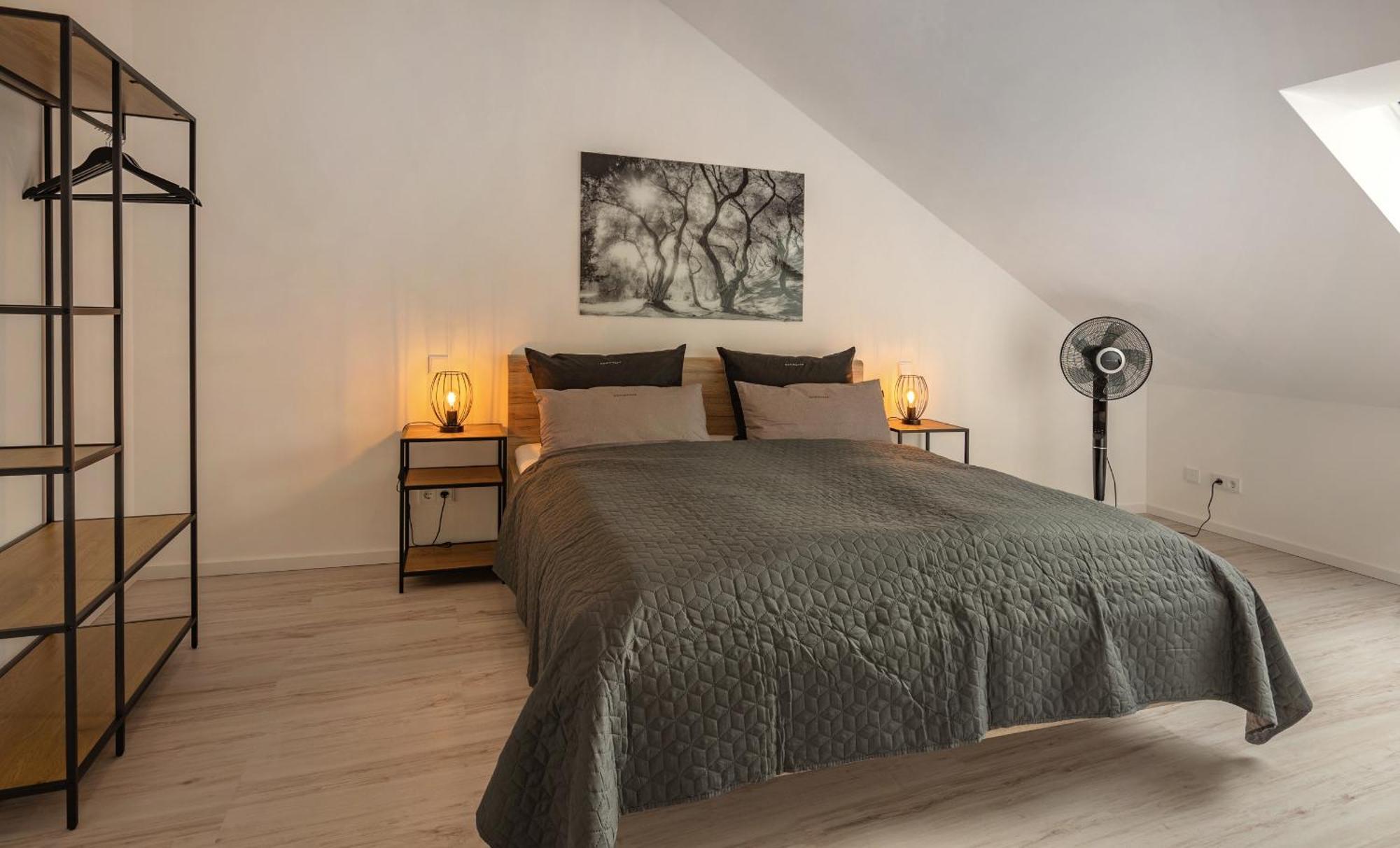 Sweethome - Poing Apartments Eksteriør billede
