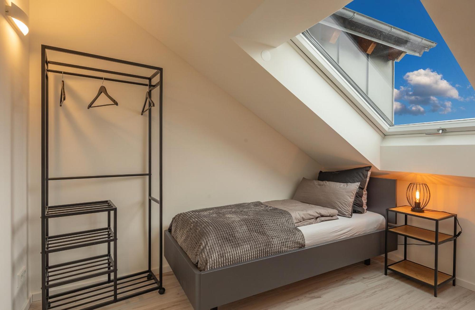 Sweethome - Poing Apartments Eksteriør billede