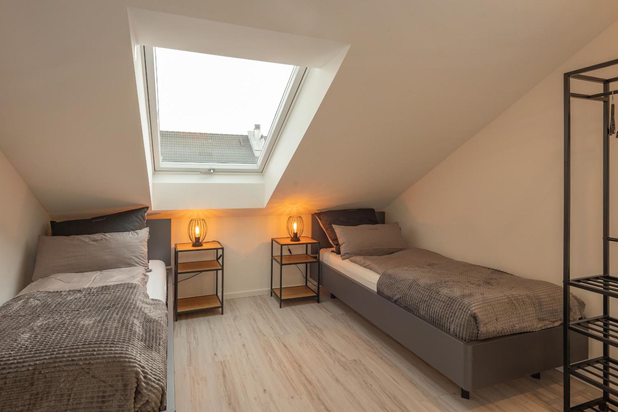 Sweethome - Poing Apartments Eksteriør billede