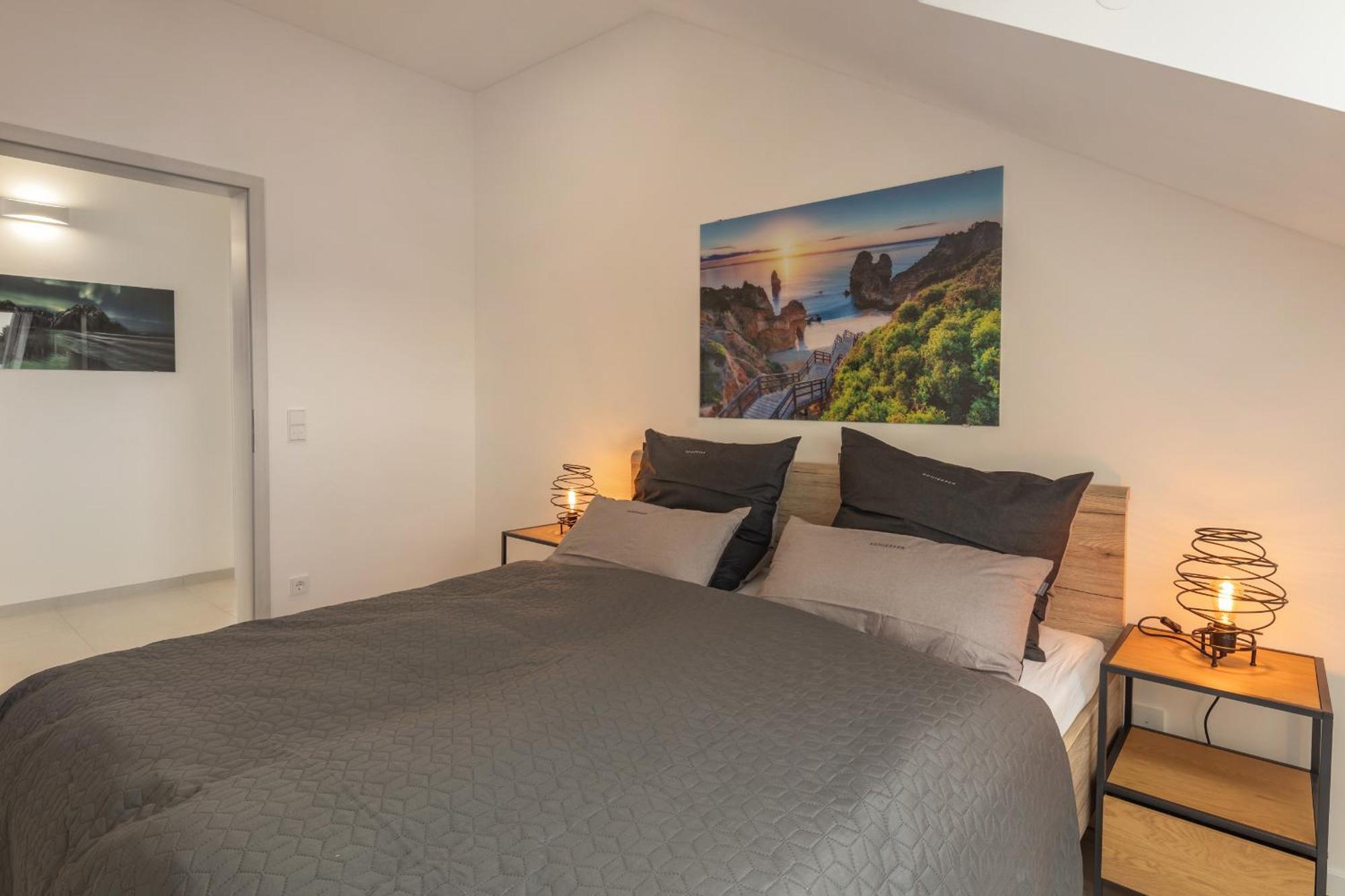 Sweethome - Poing Apartments Eksteriør billede